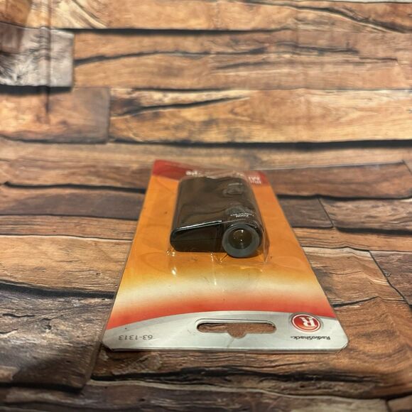 RadioShack Illuminated Mini Microscope 63-1313 60-100X Zoom LED Light Handheld - Picture 6 of 7